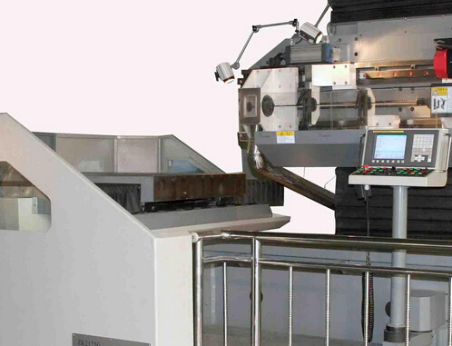 深孔钻,深孔钻床