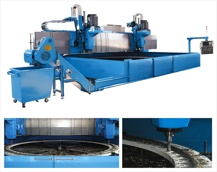 DMFD2-4500CNC,5500CNC